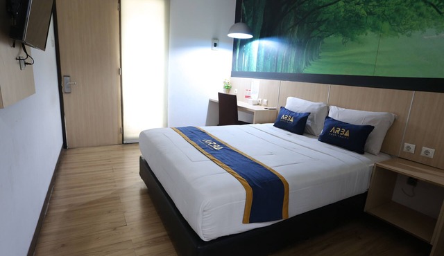 King Stone Hotel By ARBA in Bekasi