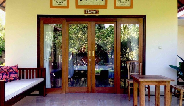 Kirana Homestay - Dusk Bungalow in Karangasem