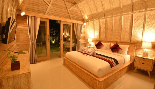 Kompyang Cottage in Penida Island