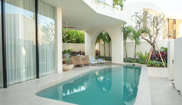 Kona Resort Pererenan A in Badung