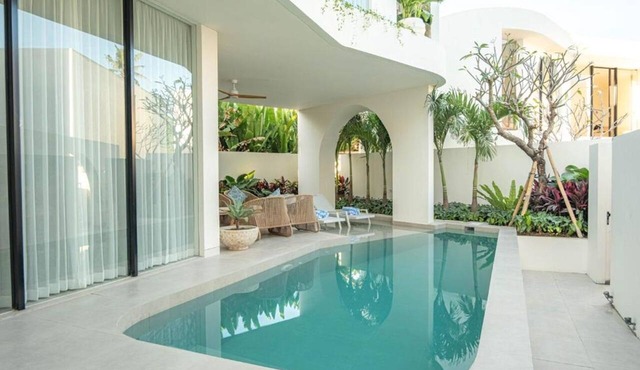 Kona Resort Pererenan D in Badung