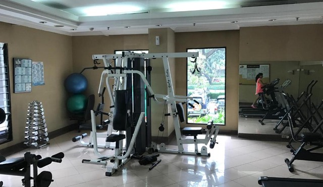 Kondominium Golf Karawaci in Tangerang