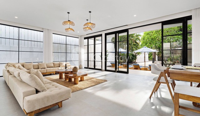 Kros Villa by Kozystay - Legian in Kuta