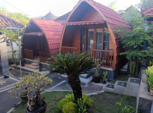 Kubu Telaga Guest House in Uluwatu
