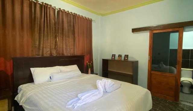 Kurnia family home stay
