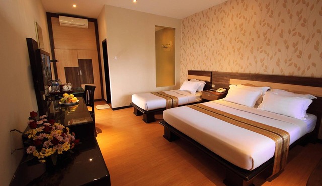Kusuma Agrowisata Resort & Convention Hotel