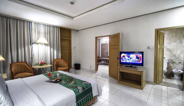 Kusuma Sahid Prince Hotel
