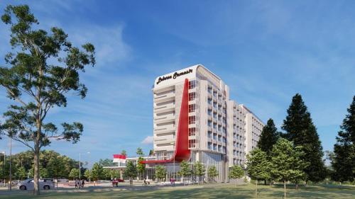 Labersa Hotel & Convention Center Samosir in Samosir