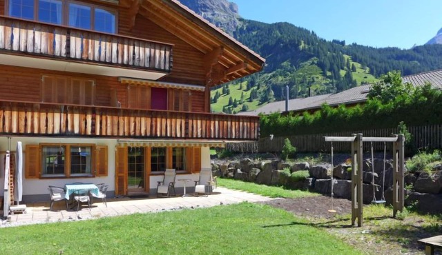 Laerchehus Ost by Interhome in Kandersteg