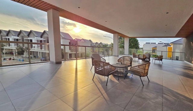LaGuna By SanLiving - 3BR - PIK2