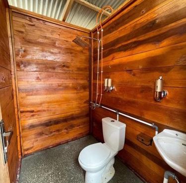 Lainkalogos Glamping in Rabia