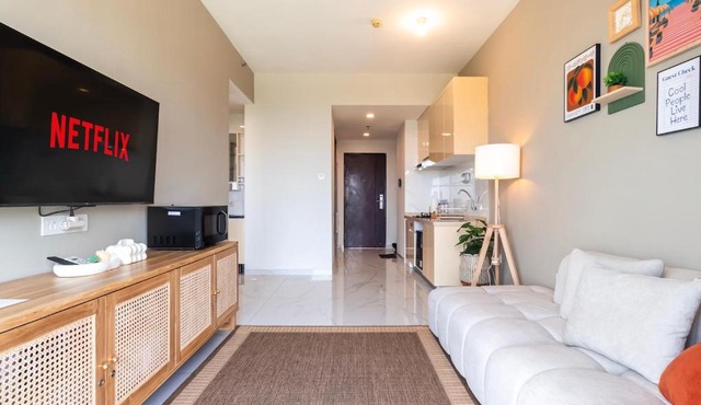 Lakeside 2BR Condo Villa Rainbow Spring in Cihuni