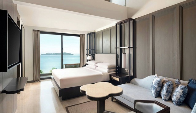 Lampung Marriott Resort & Spa in Bandar Lampung