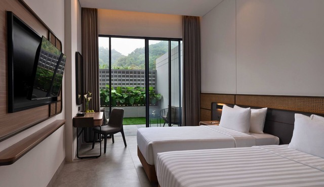 Laska Hotel & Resort Ciater