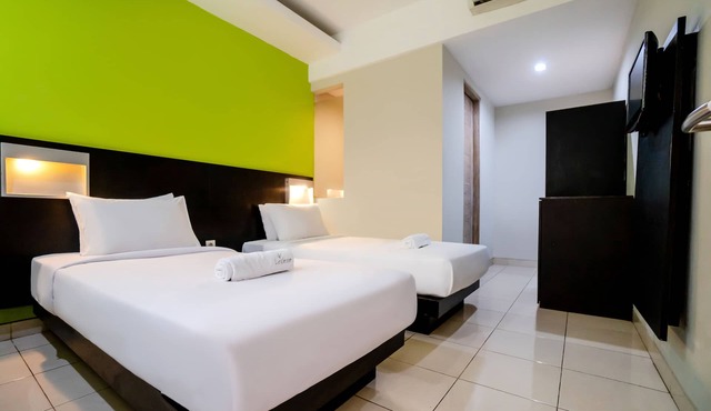 LeGreen Suite Pejompongan