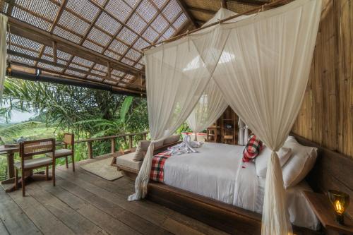 LeLangit Eco Cabin