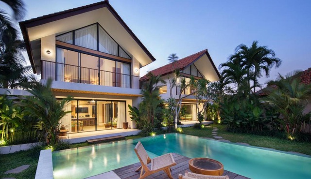 Lexington Palace - 6BR Villa Ungasan in Uluwatu