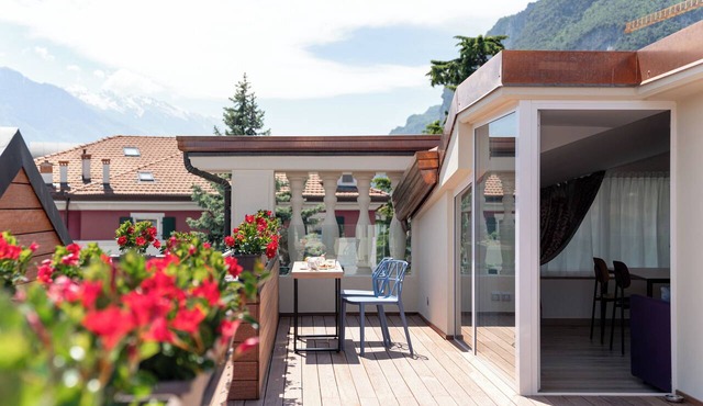 Lillil Popping Holiday in Riva del Garda