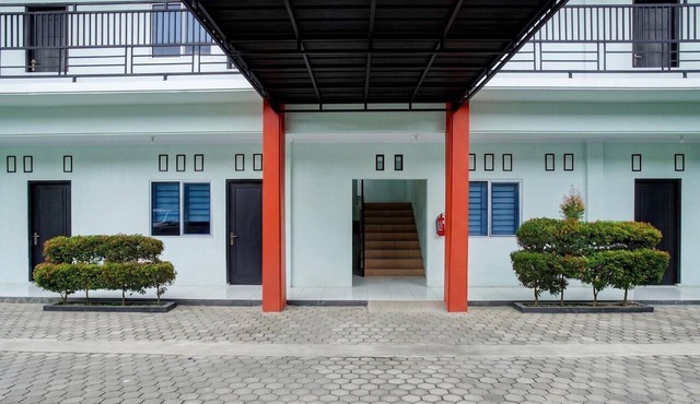 Lima Residence Deluxe Twin in Bandar Lampung