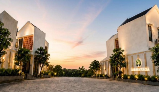 Lodjisvarga Villa Jogja in Yogyakarta