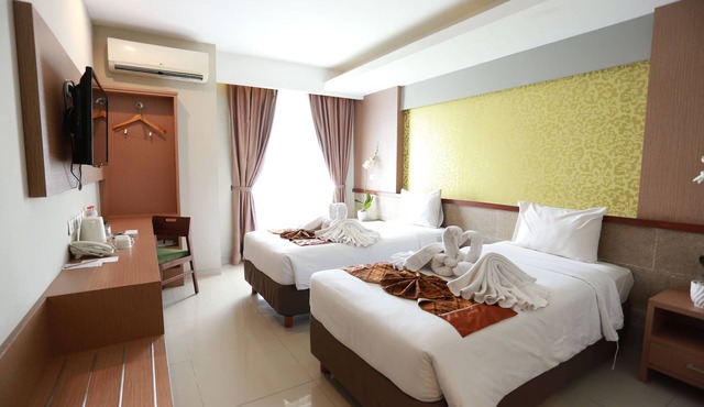 Loji Hotel Solo by Wstay
