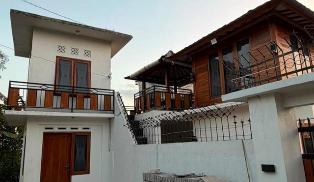 Lombok Villa Datu in Narmada