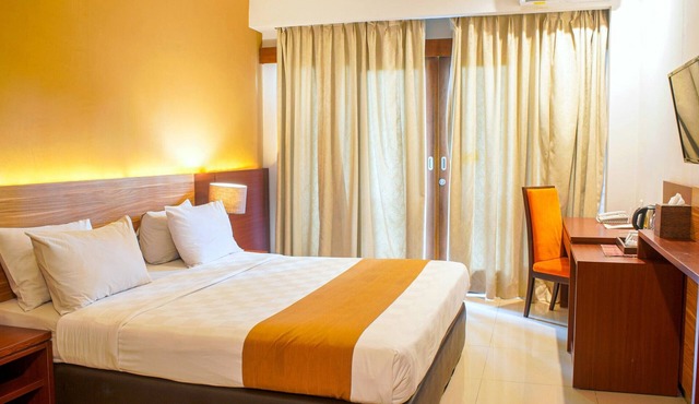 Lorin Dwangsa Solo Hotel