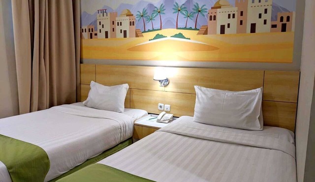 LORIN SYARIAH HOTEL SENTUL