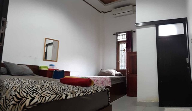 Losmen Ibu Hj. Tarjo in Palembang