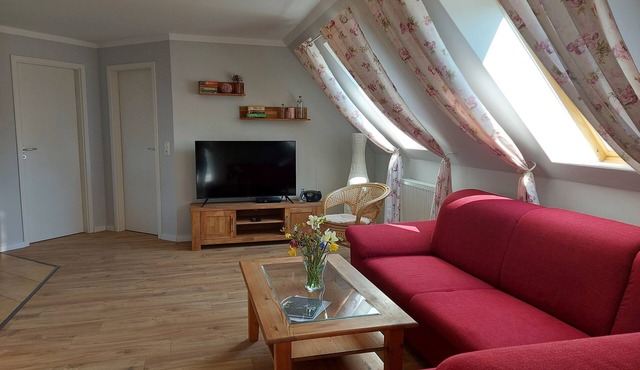 "Luise 2" Vacation Apartment in Poel in Kaltenhof