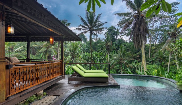 Lumina Sanctuary in Ubud
