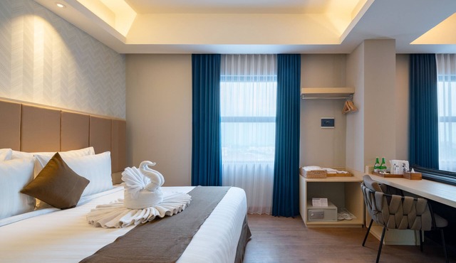 Luminor Hotel Airport Sidoarjo by WH
