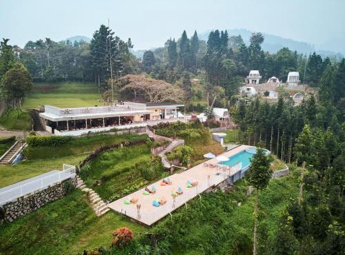 Luxcamp Bukit Damar - Puncak By Horison in Megamendung