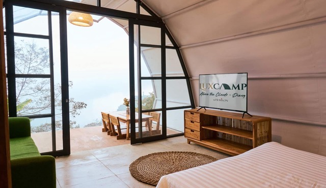 Luxcamp Dieng by Horison