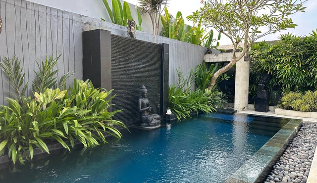 Luxurious Retreat by Santara Villa Jimbaran in Kabupaten Badung