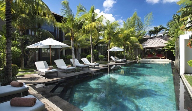 Luxury, 4Bedroom Family Friendly Villa in Seminyak