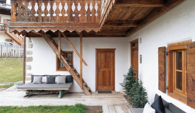 Luxury Chalet with Private Sauna and Gym in Cortina d'Ampezzo