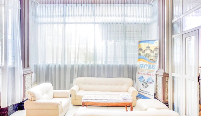 Luxury Twin Comfort Stay With Free Wifi in Banda Aceh