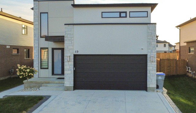 Luxury with comfort in Komoka