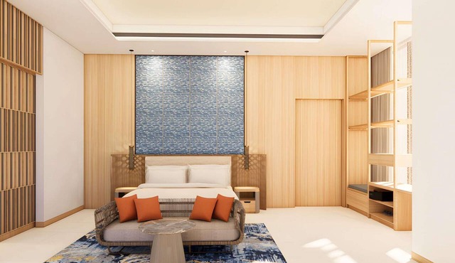 Mövenpick Resort Carita in Serang
