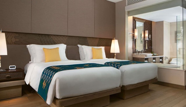 Mövenpick Resort & Spa Jimbaran Bali
