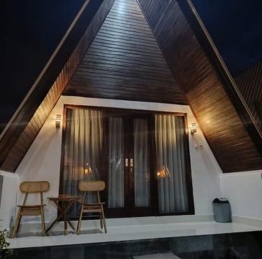 Mahadanu Kintamani Private Villa in Kintamani
