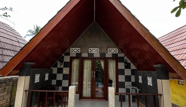 MAHADING cottages in Gili Meno