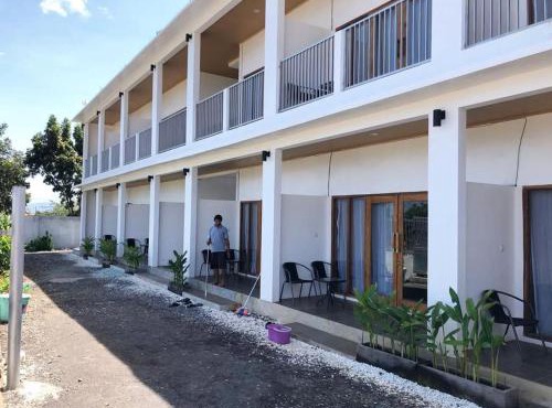Mamat Top Homestay