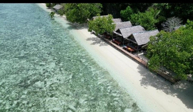 Mambetron Homestay, Kri Island, Raja Ampat in Kri