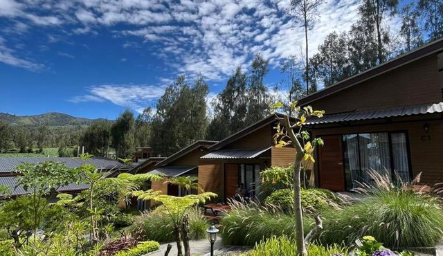 Manis Ae Hotel, Cabin & Resto Bromo in Ngadisari