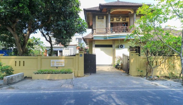 Manu Guest House 2 in Canggu