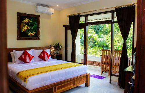 Manwarsa Guest House in Ubud
