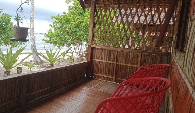 marine homestay in Pulau Fam