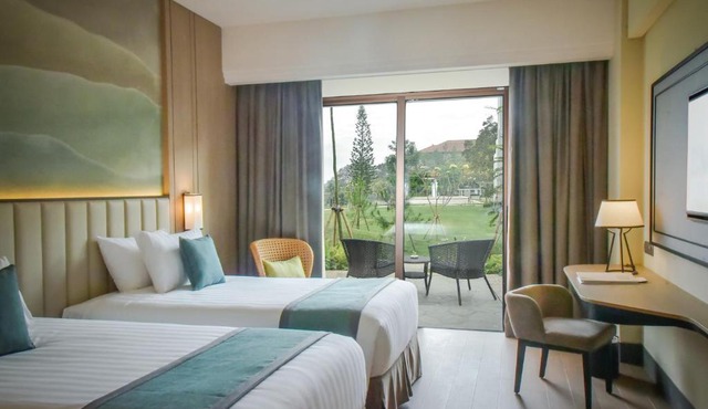 Mason Pine Hotel Bandung